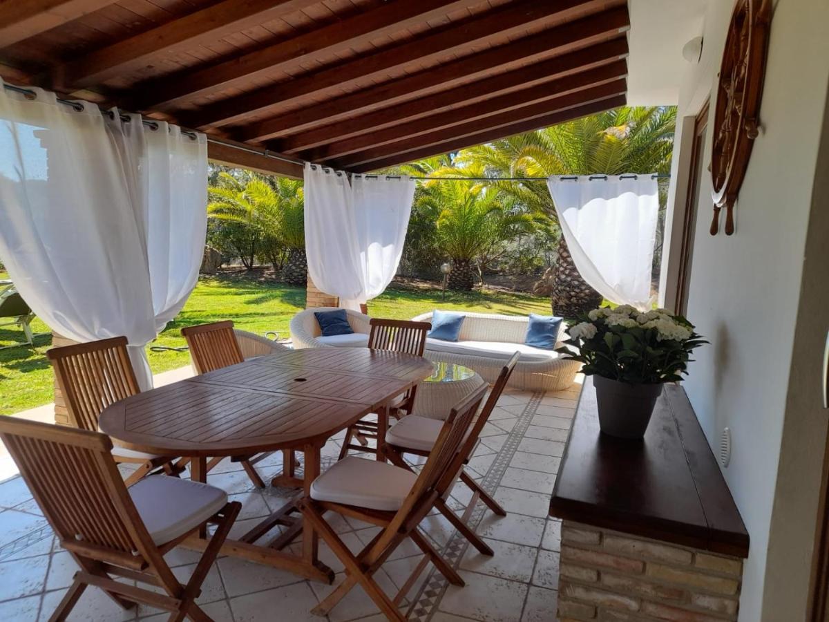Villa Palmetto Forte Village Extérieur photo