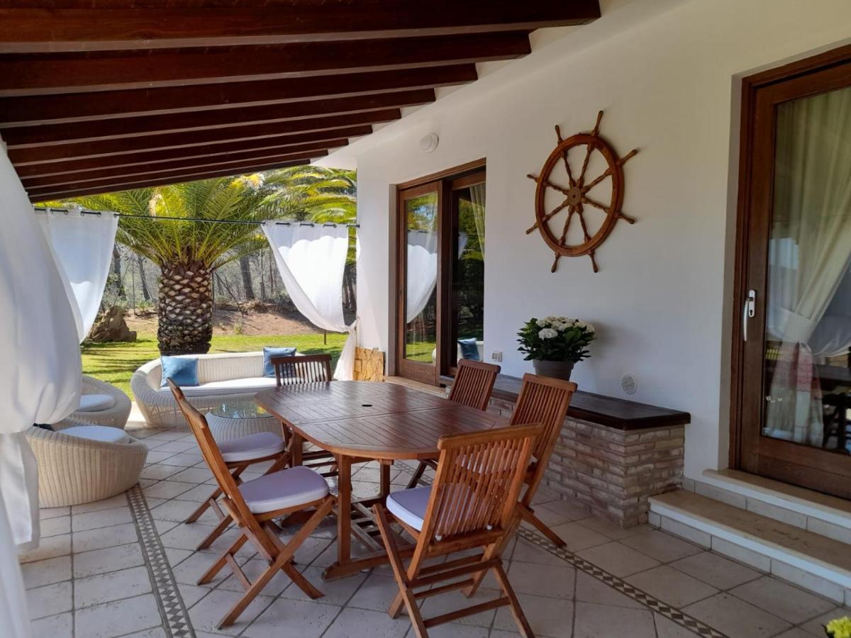 Villa Palmetto Forte Village Extérieur photo