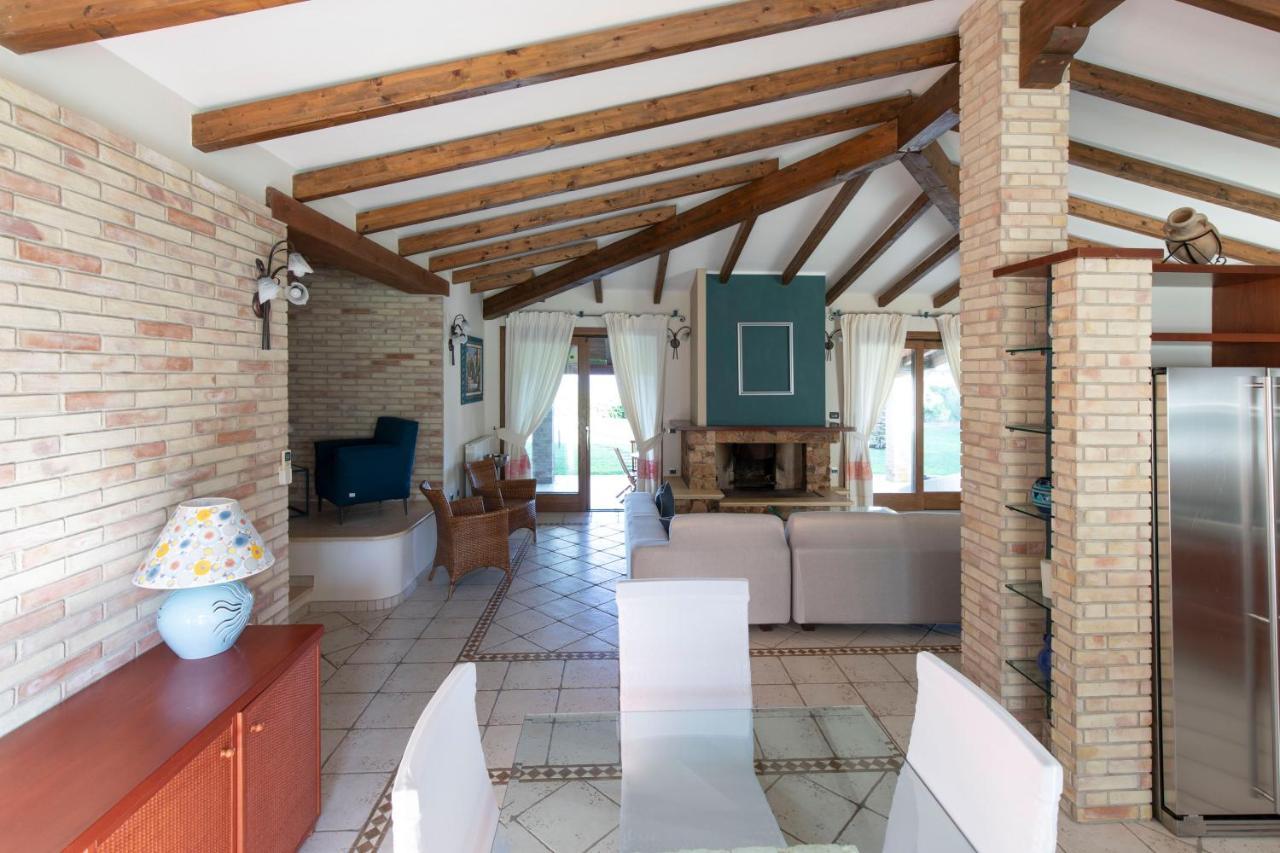 Villa Palmetto Forte Village Extérieur photo