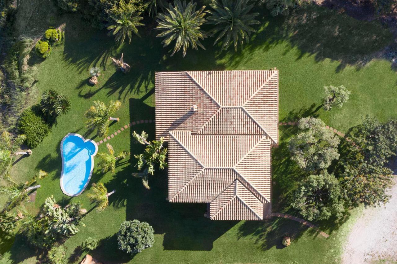 Villa Palmetto Forte Village Extérieur photo