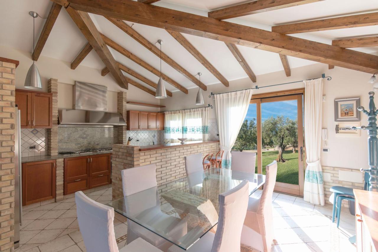 Villa Palmetto Forte Village Extérieur photo